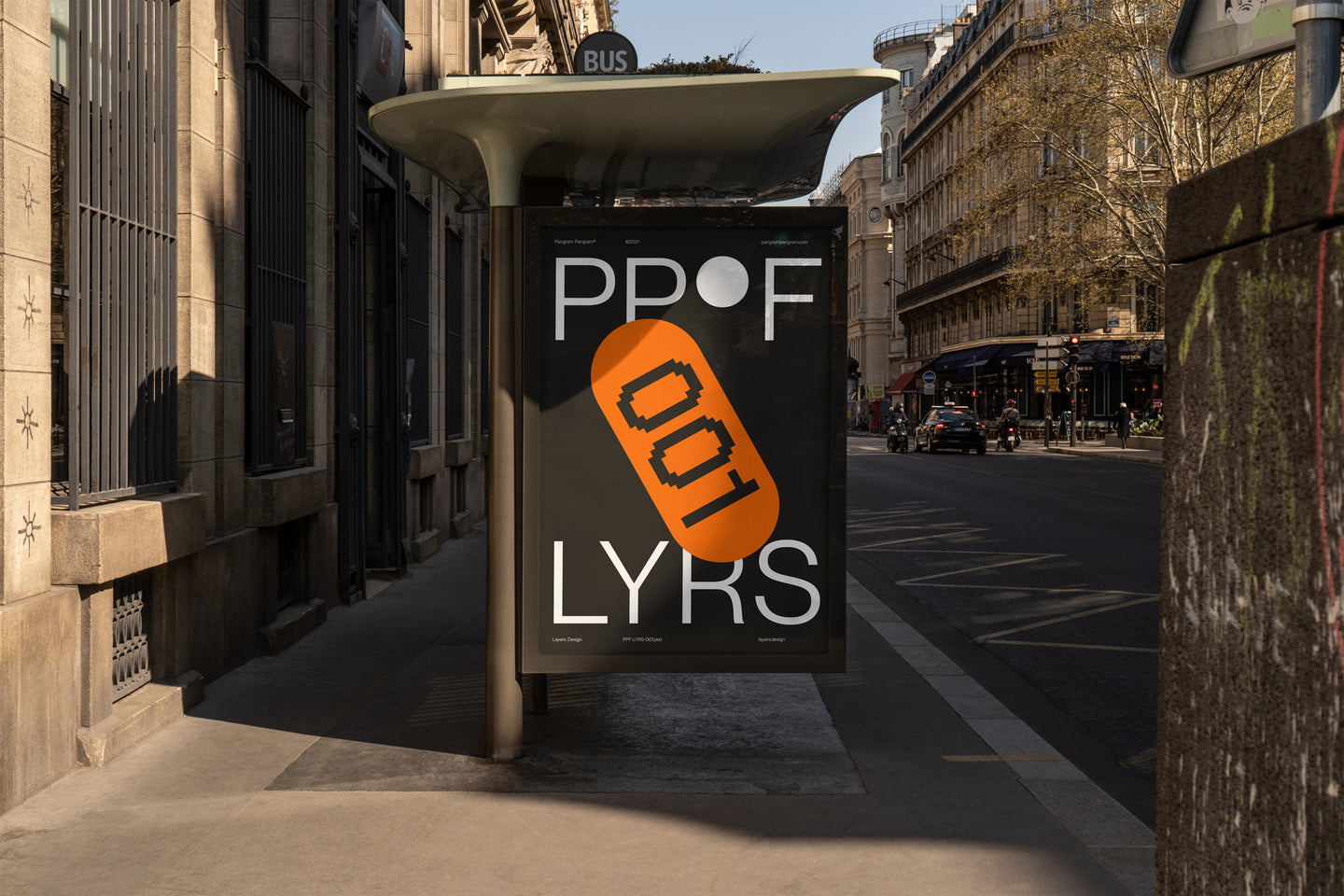 PP®F Nº001